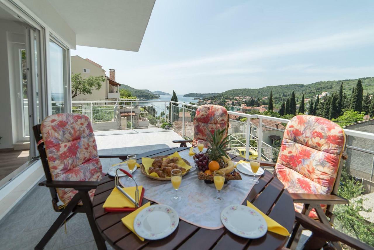 De Luxe Apartment Mediteran 2**** ซาตอน ภายนอก รูปภาพ