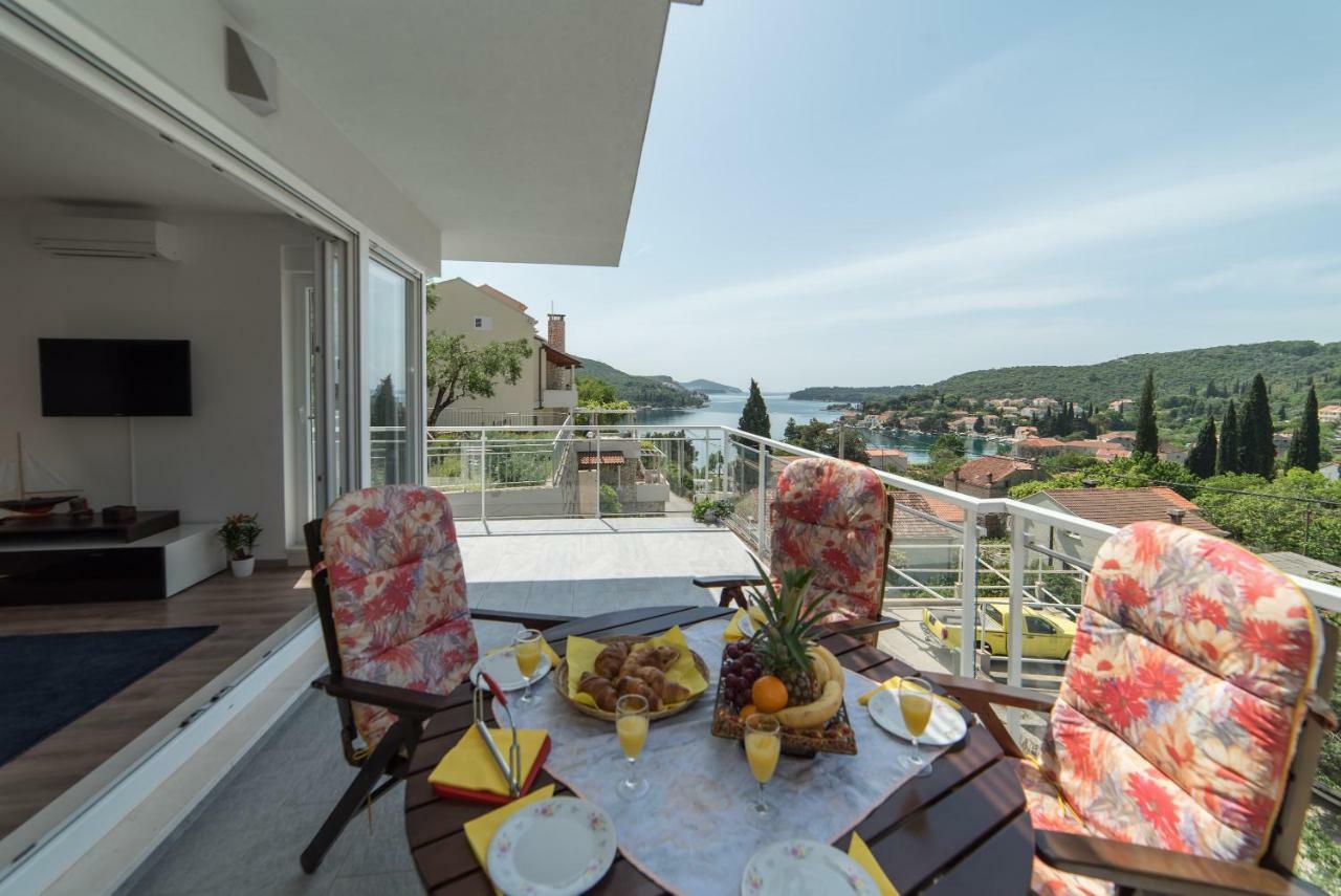 De Luxe Apartment Mediteran 2**** ซาตอน ภายนอก รูปภาพ