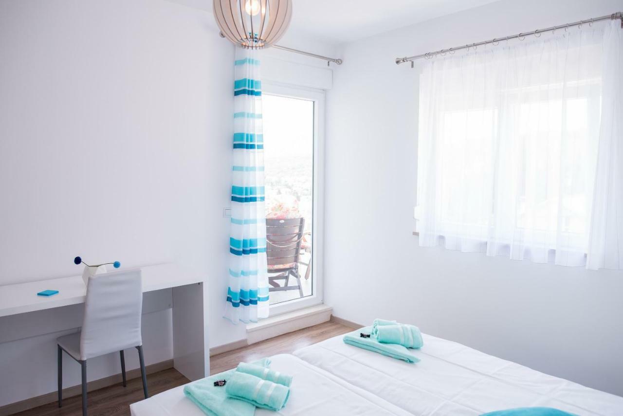 De Luxe Apartment Mediteran 2**** ซาตอน ภายนอก รูปภาพ