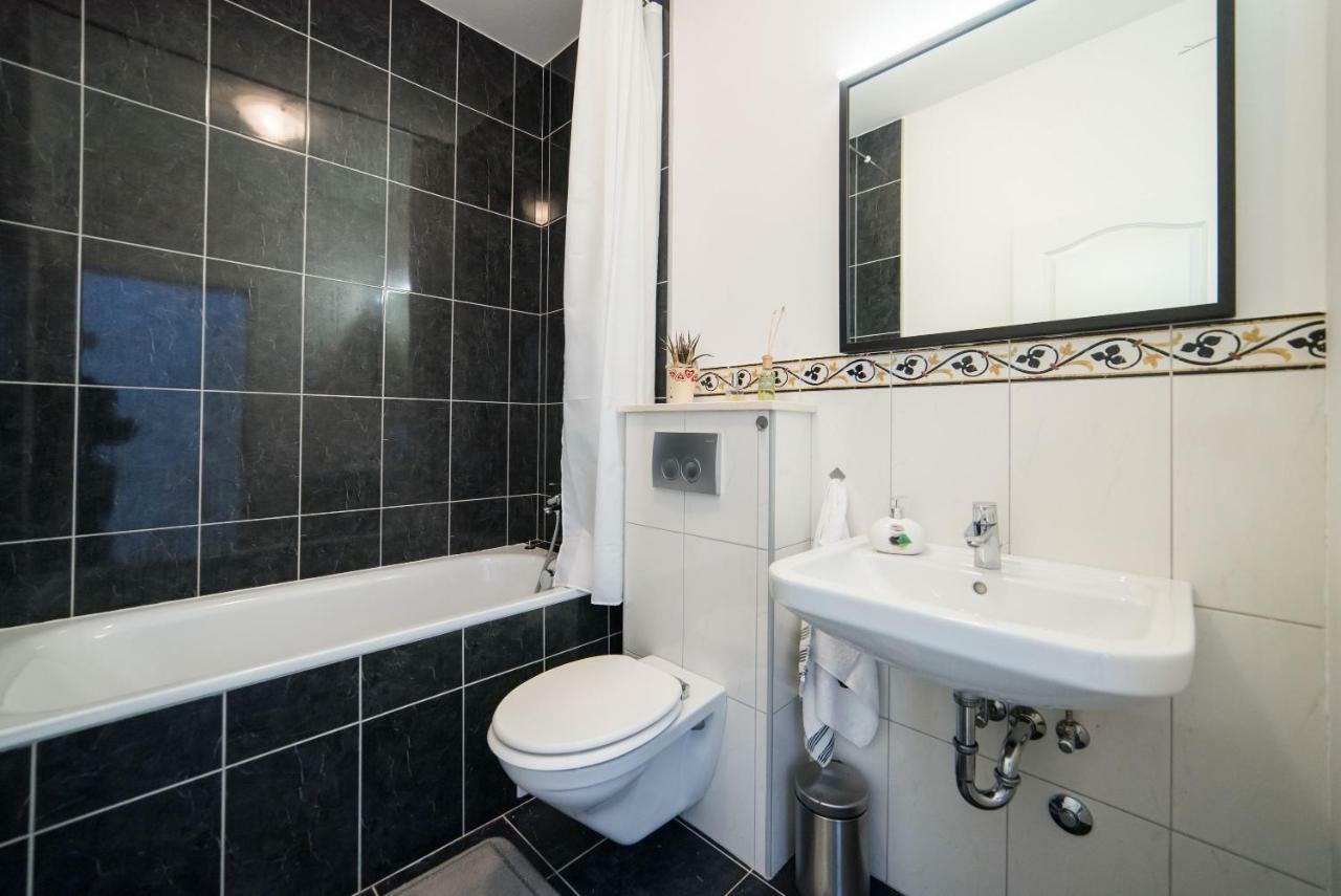 De Luxe Apartment Mediteran 2**** ซาตอน ภายนอก รูปภาพ