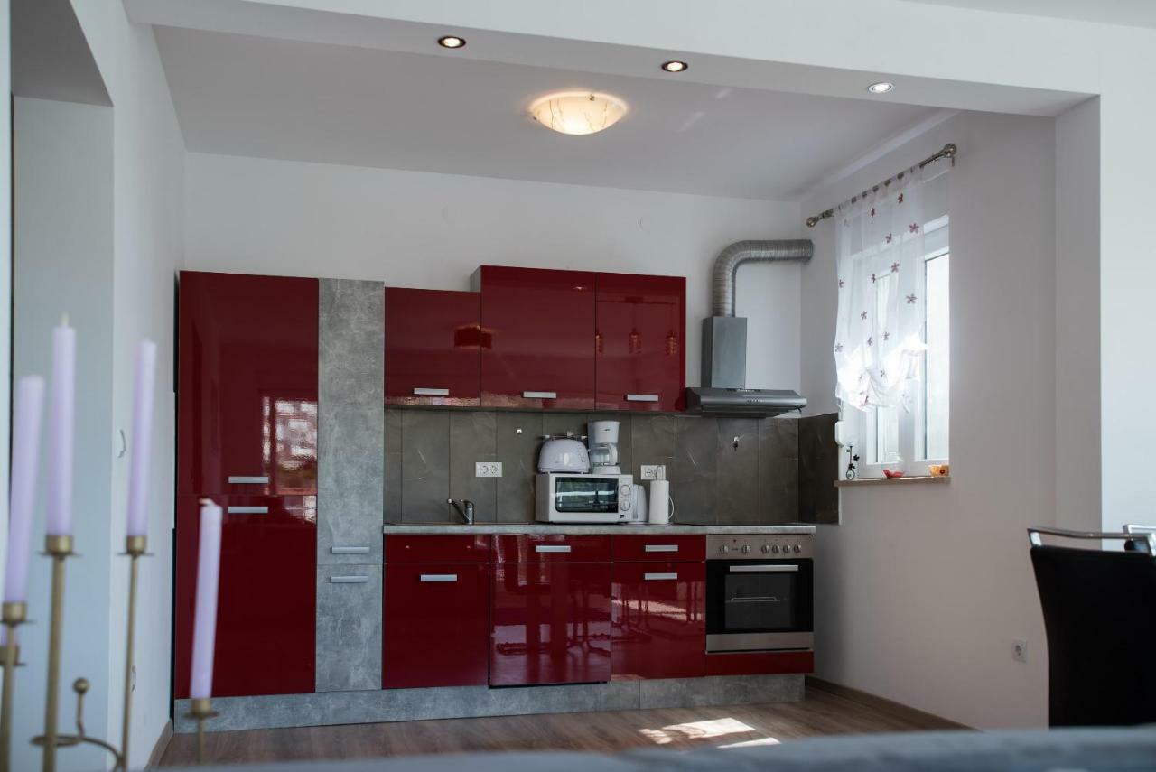 De Luxe Apartment Mediteran 2**** ซาตอน ภายนอก รูปภาพ