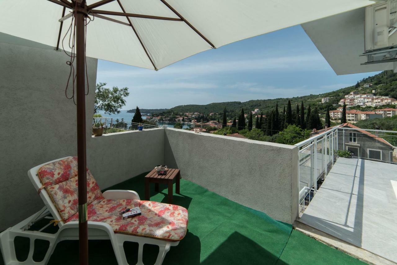 De Luxe Apartment Mediteran 2**** ซาตอน ภายนอก รูปภาพ