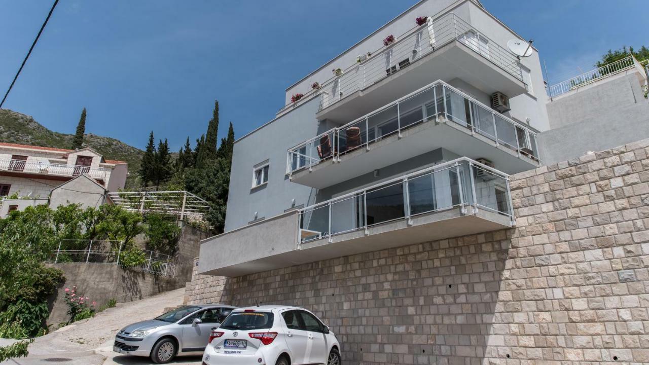 De Luxe Apartment Mediteran 2**** ซาตอน ภายนอก รูปภาพ